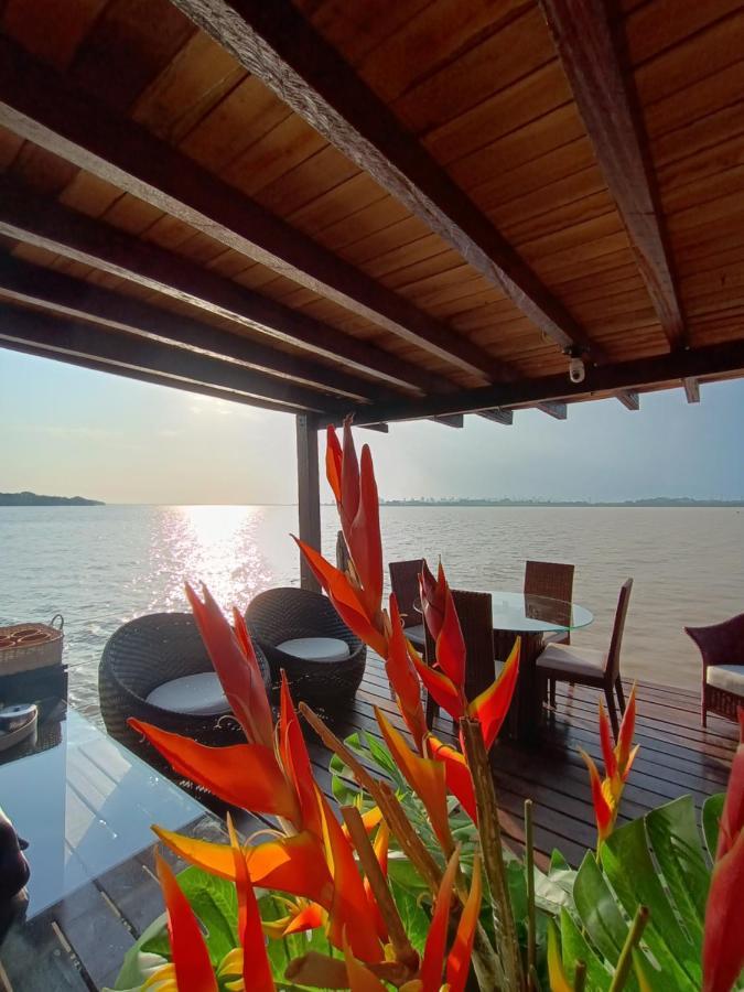 Suite Bangalo Ilha Da Fantasia Μπελέμ Εξωτερικό φωτογραφία