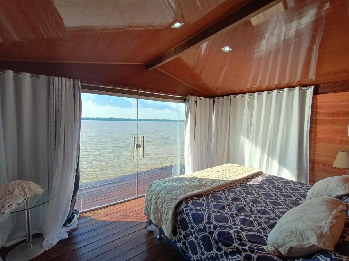 Suite Bangalo Ilha Da Fantasia Μπελέμ Εξωτερικό φωτογραφία