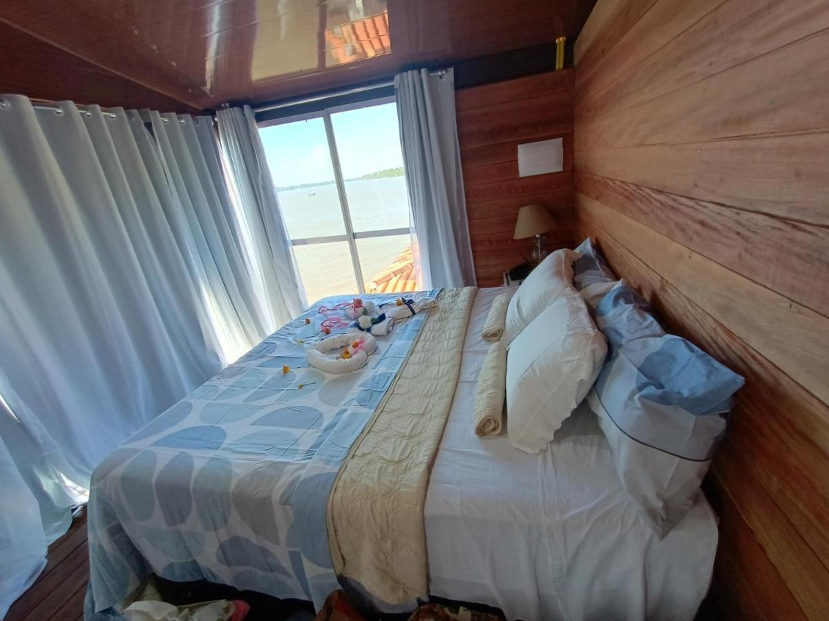Suite Bangalo Ilha Da Fantasia Μπελέμ Εξωτερικό φωτογραφία